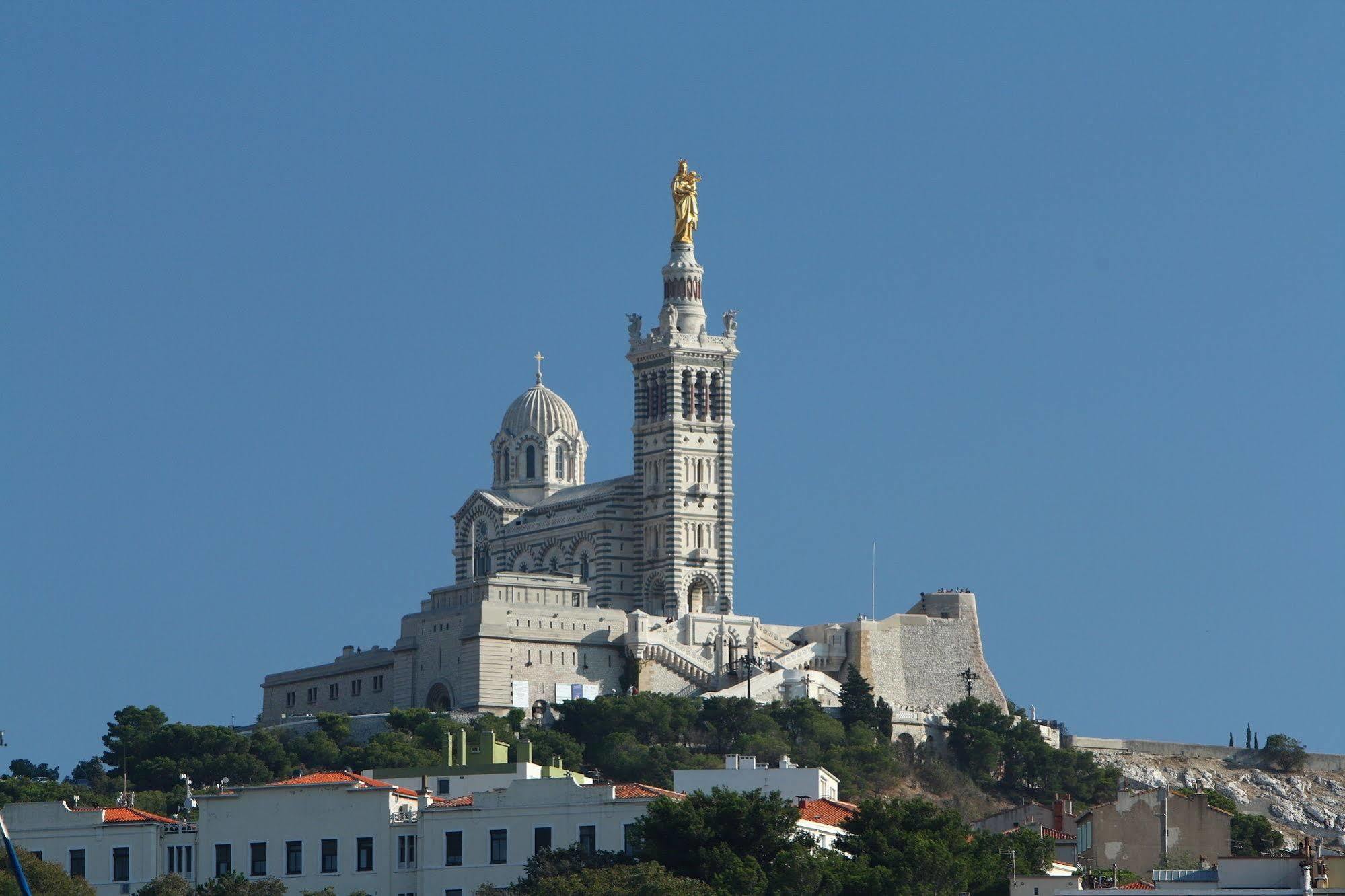 Hotel Life Marseille Vp - Vieux Port Exterior photo