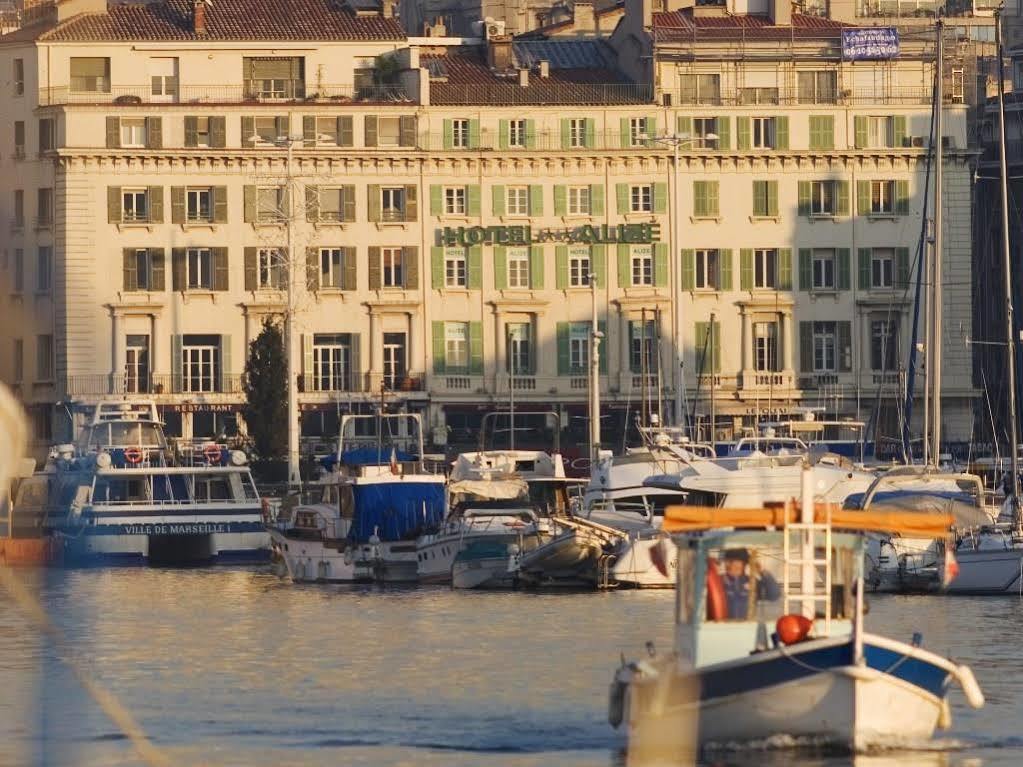 Hotel Life Marseille Vp - Vieux Port Exterior photo