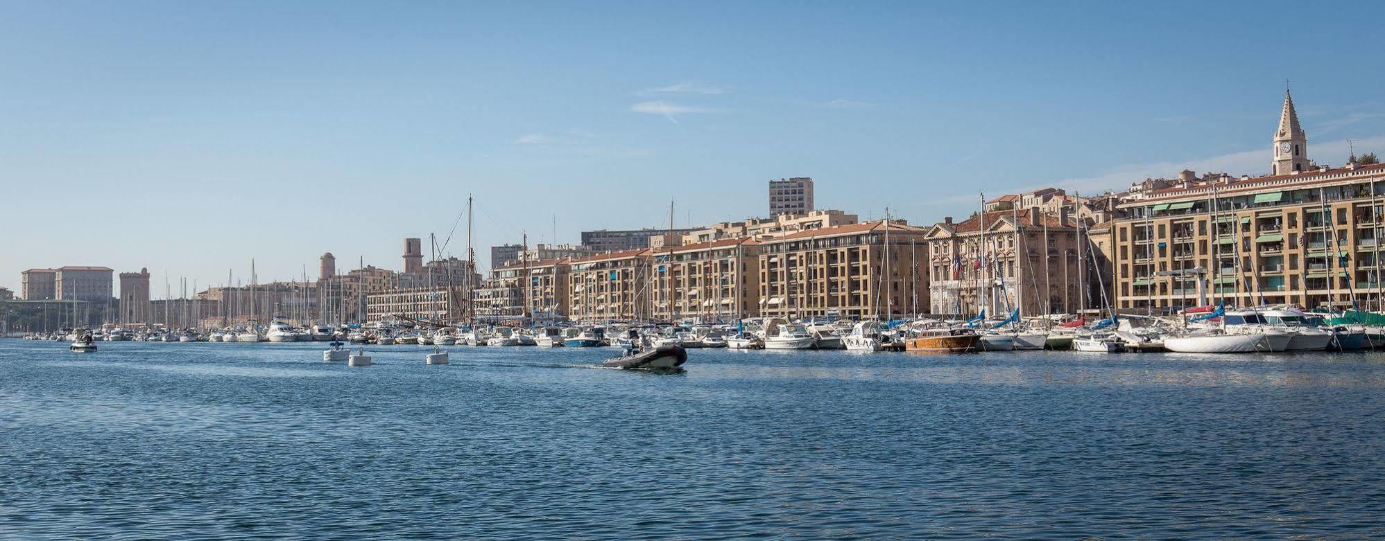 Hotel Life Marseille Vp - Vieux Port Exterior photo